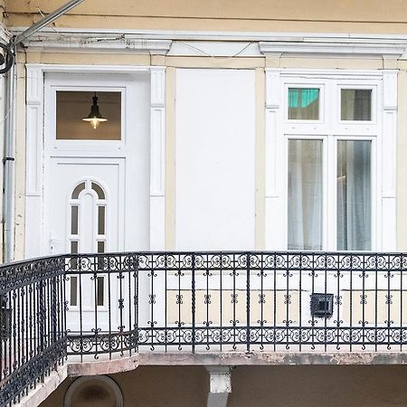 Astoria Tiny Apartment Budapest Eksteriør bilde