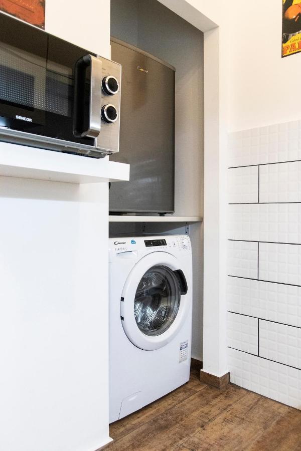 Astoria Tiny Apartment Budapest Eksteriør bilde
