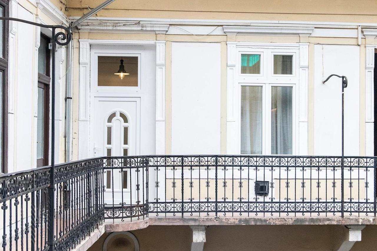 Astoria Tiny Apartment Budapest Eksteriør bilde